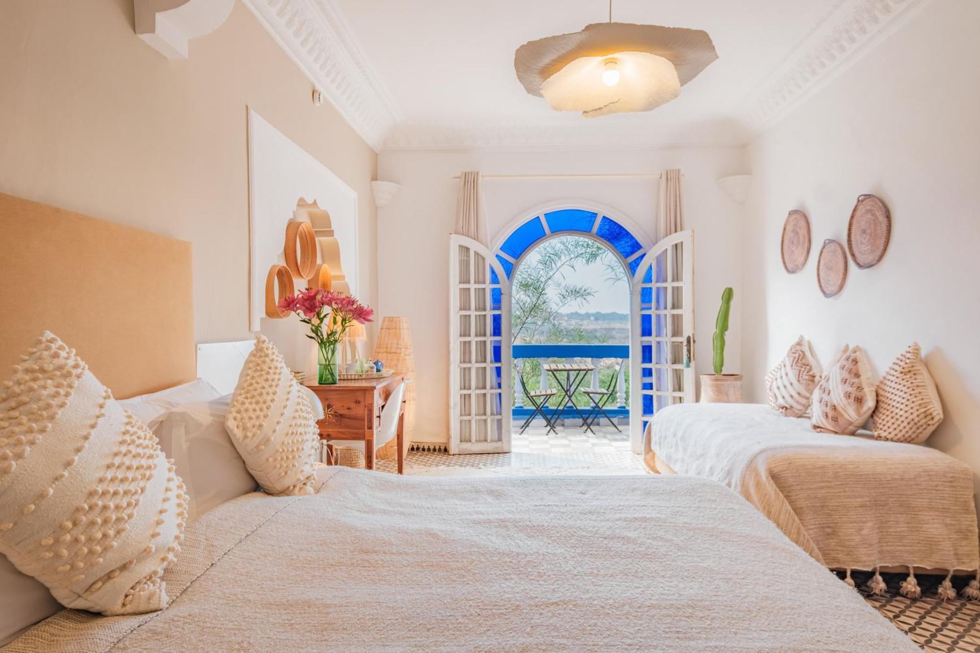 Villa Beldi الصويرة المظهر الخارجي الصورة