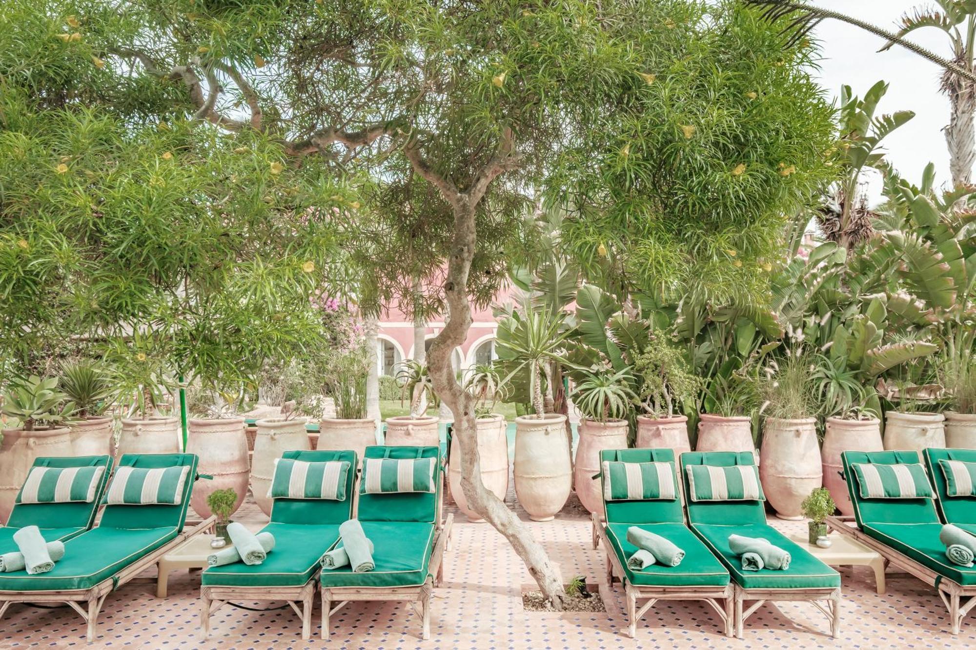 Villa Beldi الصويرة المظهر الخارجي الصورة