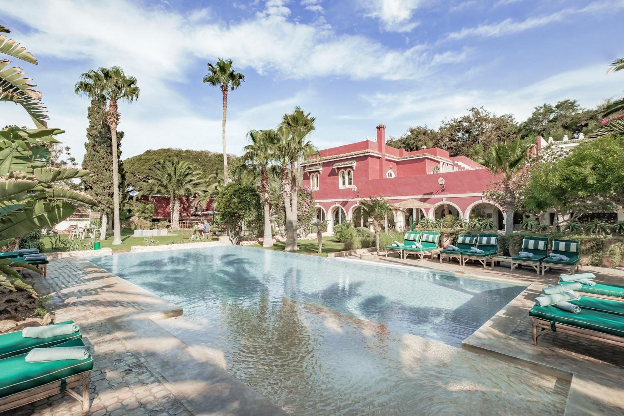 Villa Beldi الصويرة المظهر الخارجي الصورة