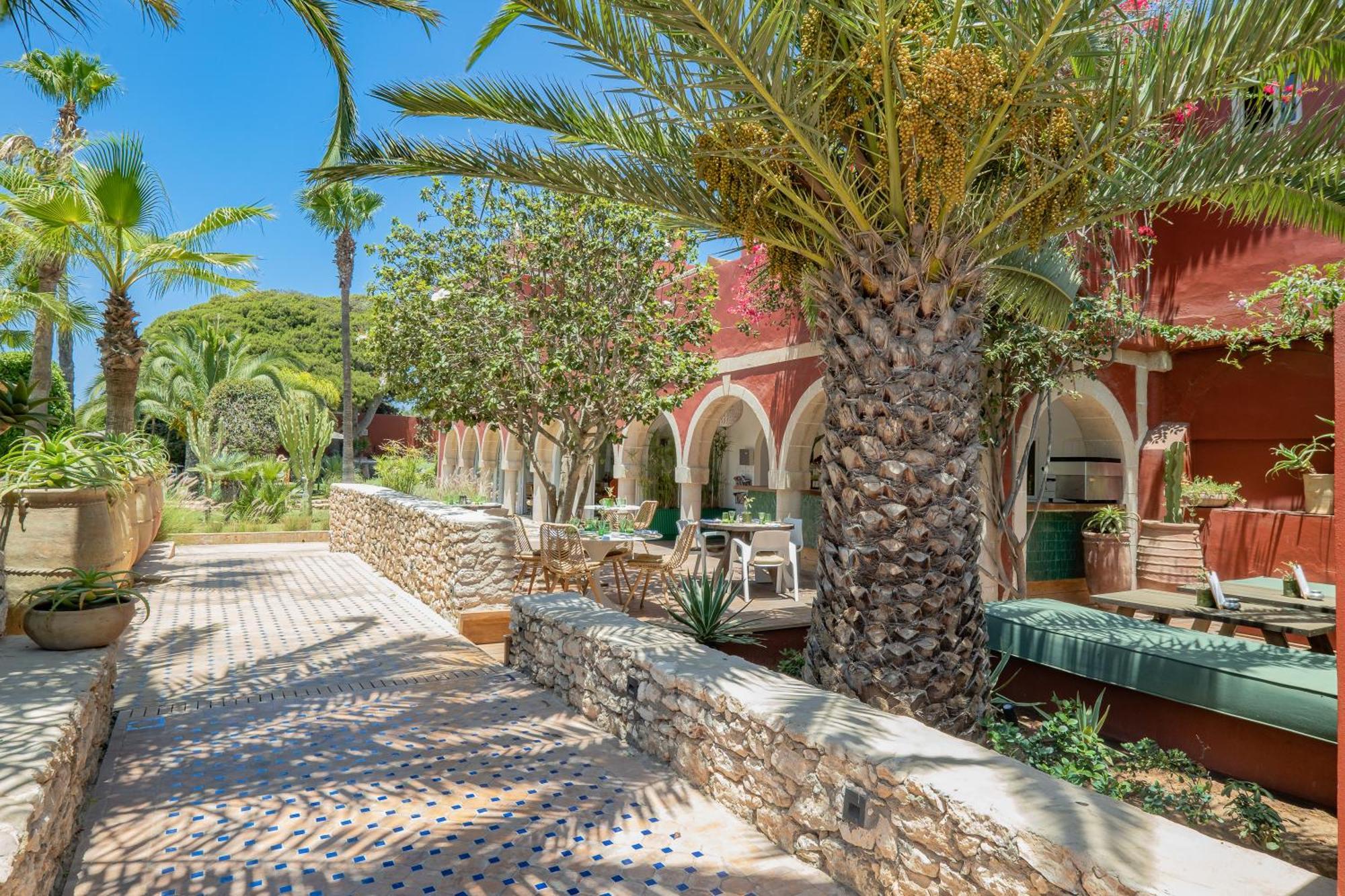 Villa Beldi الصويرة المظهر الخارجي الصورة
