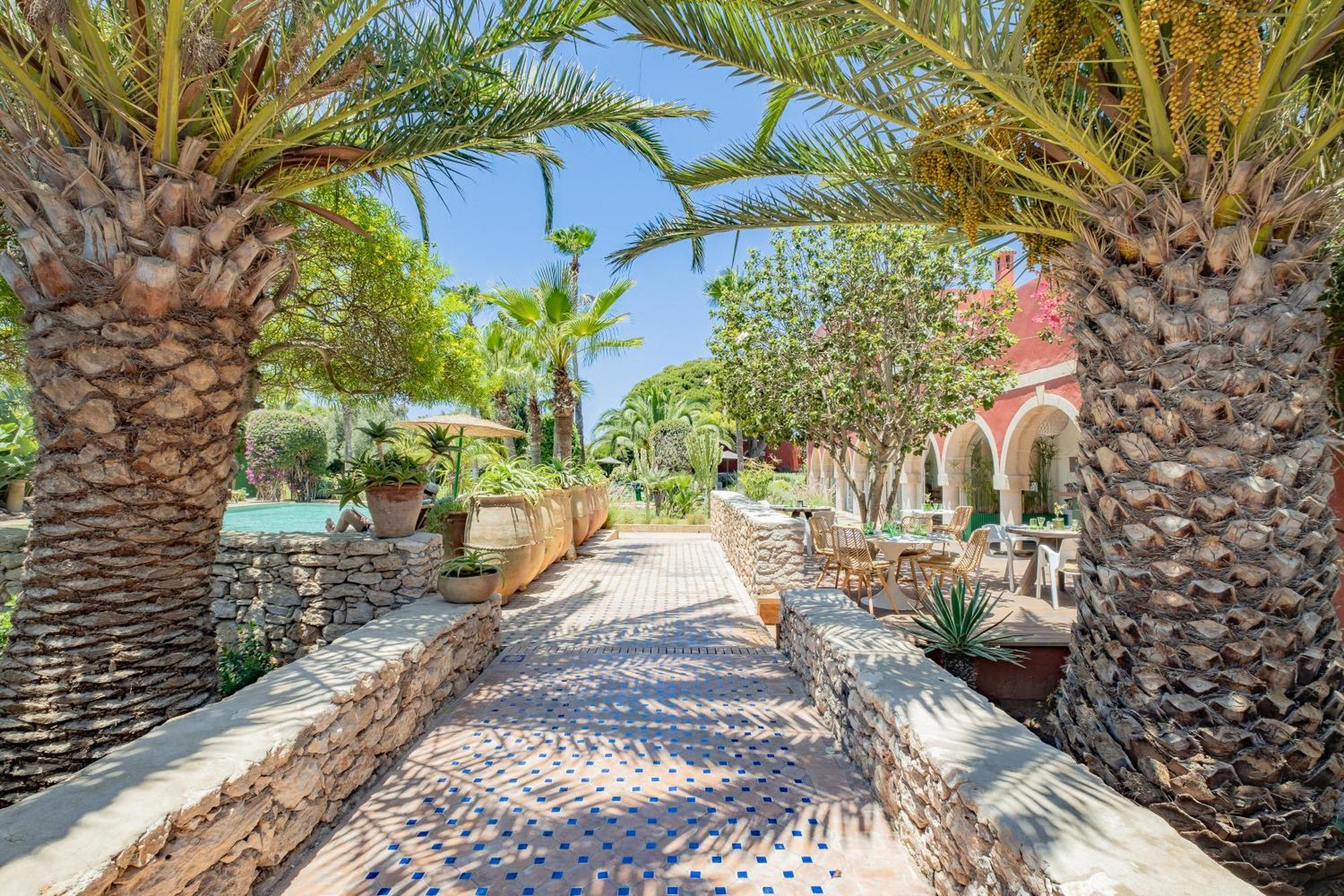 Villa Beldi الصويرة المظهر الخارجي الصورة