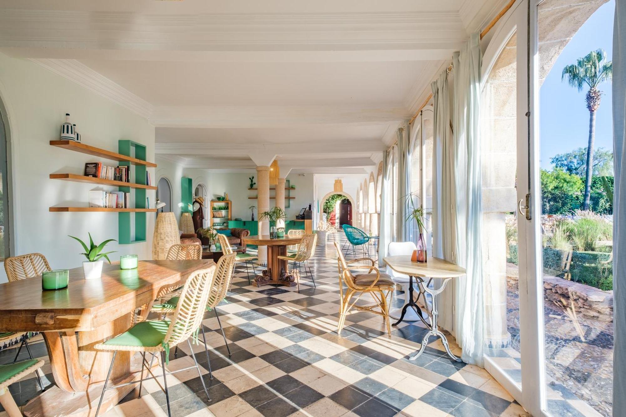 Villa Beldi الصويرة المظهر الخارجي الصورة