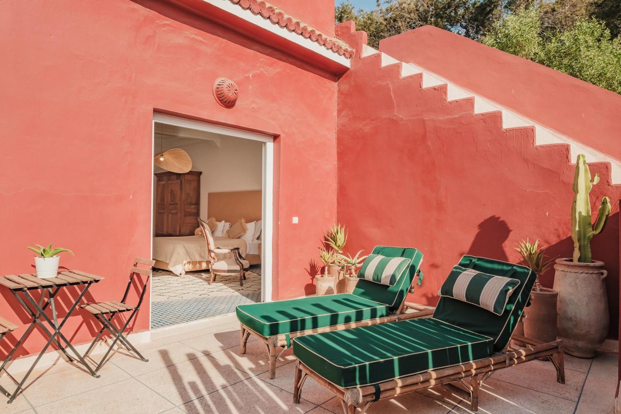 Villa Beldi الصويرة المظهر الخارجي الصورة