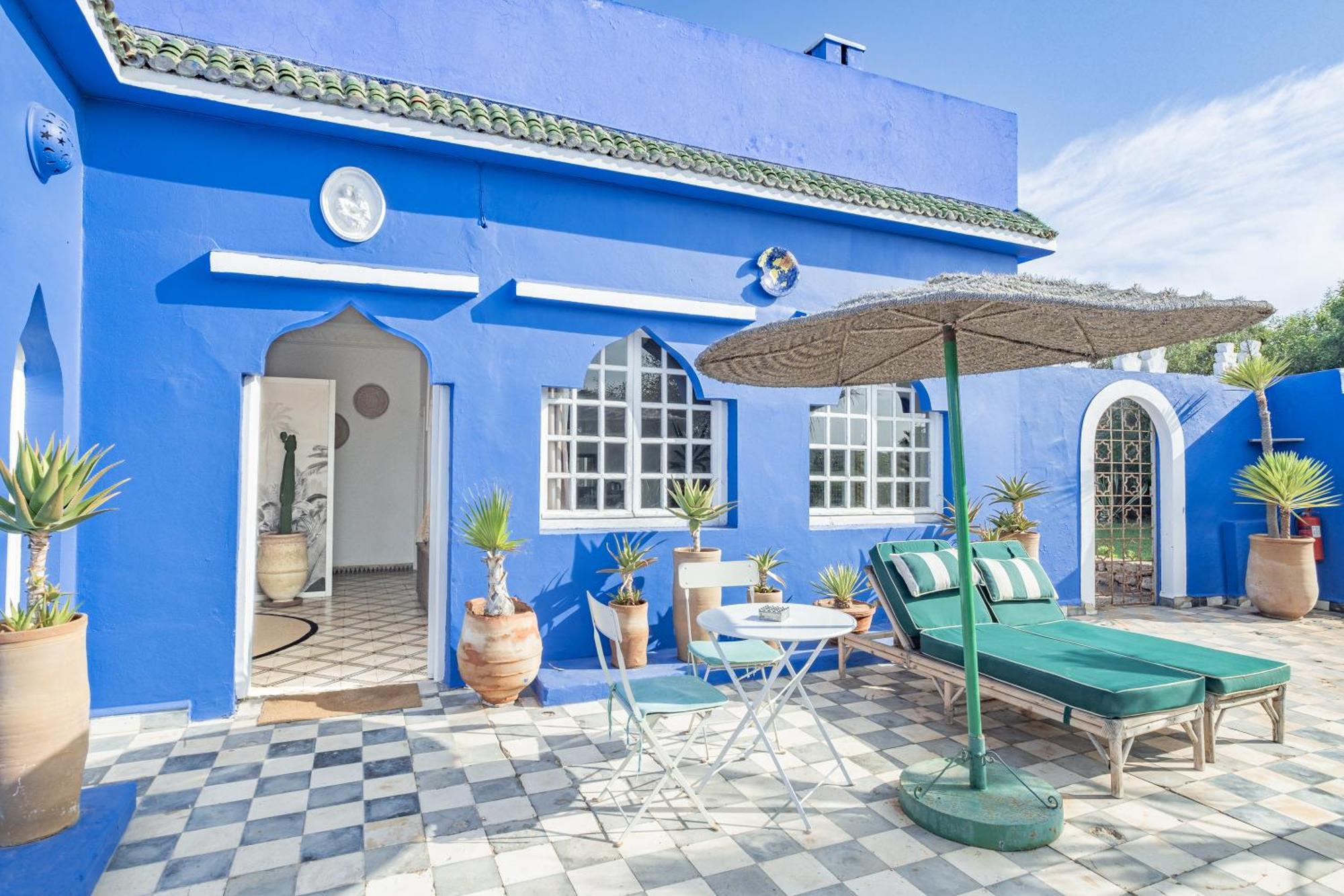 Villa Beldi الصويرة المظهر الخارجي الصورة