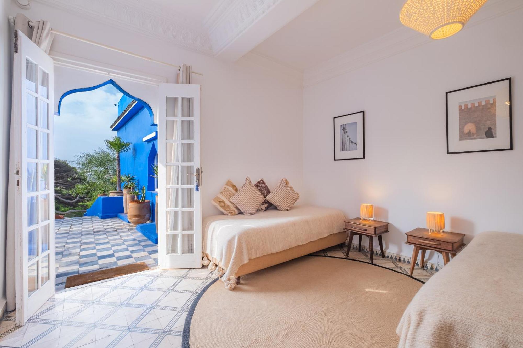 Villa Beldi الصويرة المظهر الخارجي الصورة